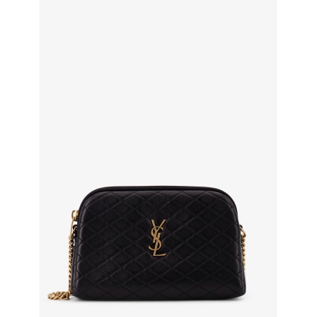 Gaby leather shoulder bag