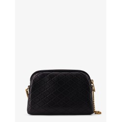 Gaby leather shoulder bag