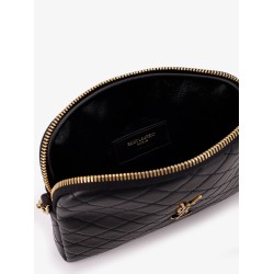 Gaby leather shoulder bag