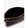 Gaby leather shoulder bag