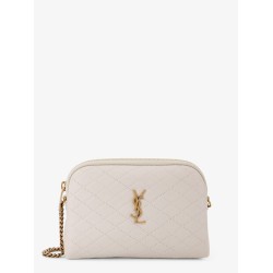 Gaby leather shoulder bag