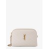 Gaby leather shoulder bag
