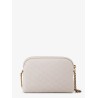 Gaby leather shoulder bag