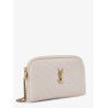 Gaby leather shoulder bag