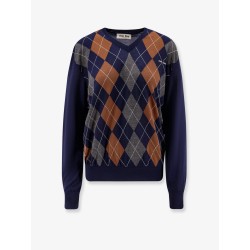 Virgin wool sweater