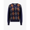 Virgin wool sweater