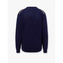 Virgin wool sweater