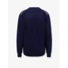 Virgin wool sweater
