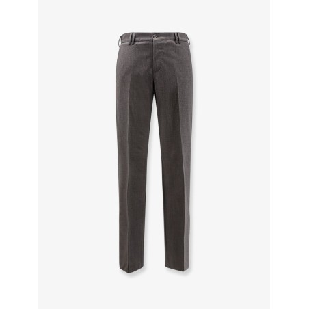 Michael Reworked stretch wool trousers