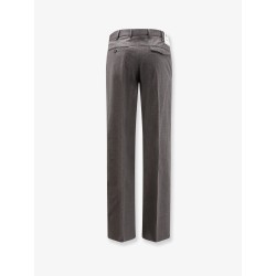 Michael Reworked stretch wool trousers