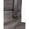 Michael Reworked stretch wool trousers
