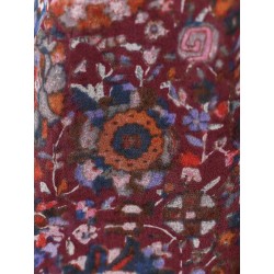 Brigitte viscose skirt