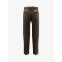 Style stretch cotton Master Fit trousers