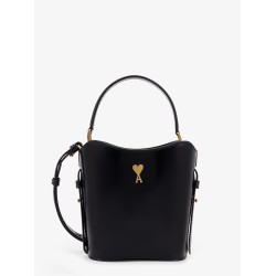 Leather bucket bg