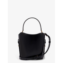 Leather bucket bg