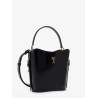 Leather bucket bg