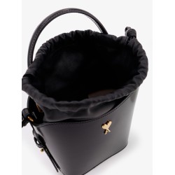 Leather bucket bg