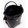 Leather bucket bg