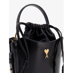 Leather bucket bg