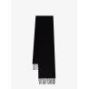 Wool scarf