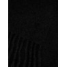 Wool scarf