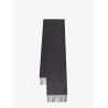 Wool scarf