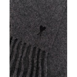 Wool scarf
