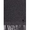 Wool scarf