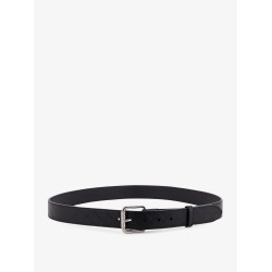 Leather belt