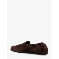 Adam suede loafers