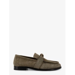 Astaire suede loafers