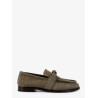 Astaire suede loafers