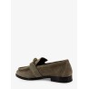 Astaire suede loafers