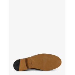 Astaire suede loafers