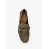 Astaire suede loafers