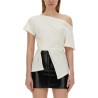 BOAT NECK T-SHIRT