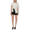 BOAT NECK T-SHIRT