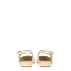 SLINGBACK PUMPS "BENNI"