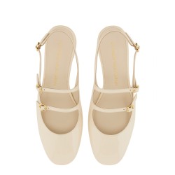 SLINGBACK PUMPS "BENNI"