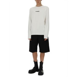 T-SHIRT WITH LOGO