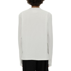 T-SHIRT WITH LOGO