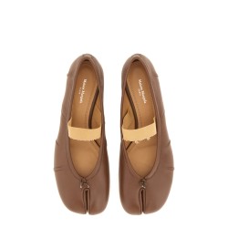 TABI BALLERINA WITH ELASTIC BAND