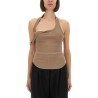 ASYMMETRICAL TANK TOP