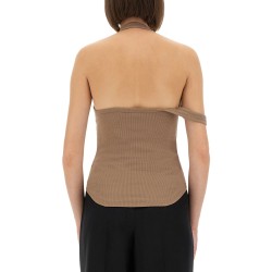 ASYMMETRICAL TANK TOP