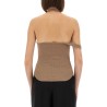 ASYMMETRICAL TANK TOP
