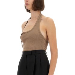 ASYMMETRICAL TANK TOP