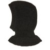 WOOL AND ALPACA BLEND HOOD