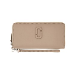 CONTINENTAL WALLET WITH LOGO