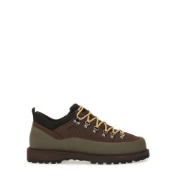 LOW HIKING SHOE "ROCK"