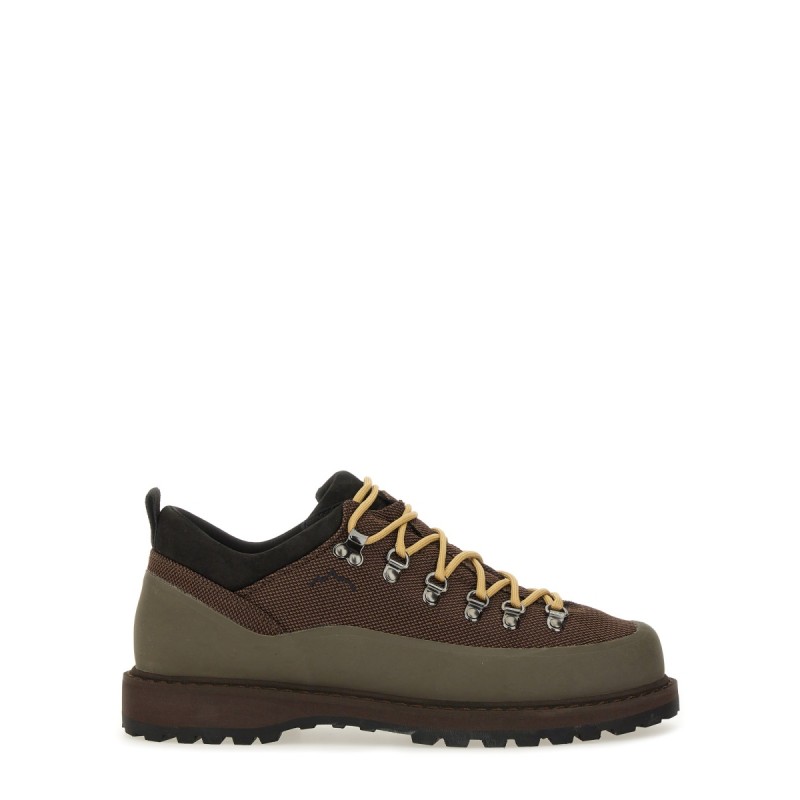 LOW HIKING SHOE "ROCK"